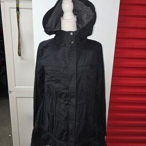 Lululemon Apres Practice Anorak women’s size 6